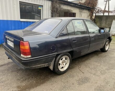 Синий Опель Омега, объемом двигателя 2 л и пробегом 250 тыс. км за 1183 $, фото 2 на Automoto.ua