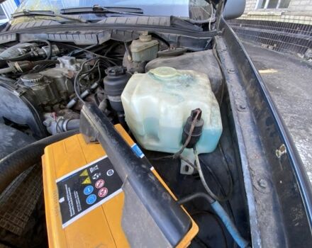 Синий Опель Омега, объемом двигателя 2 л и пробегом 200 тыс. км за 550 $, фото 11 на Automoto.ua