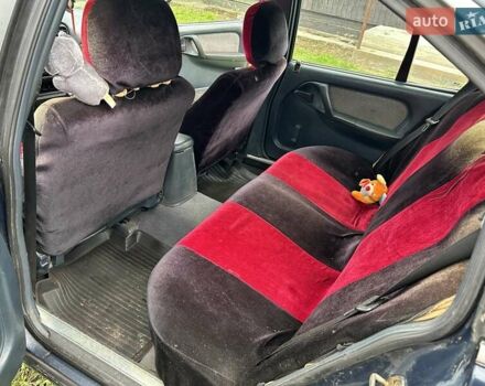 Синий Опель Омега, объемом двигателя 2 л и пробегом 370 тыс. км за 1600 $, фото 6 на Automoto.ua