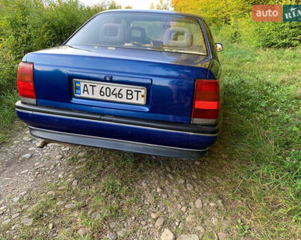 Синій Опель Омега, об'ємом двигуна 2 л та пробігом 363 тис. км за 950 $, фото 6 на Automoto.ua