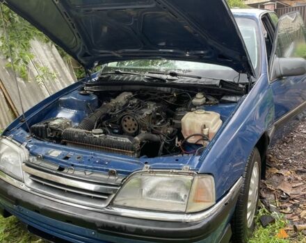 Синій Опель Омега, об'ємом двигуна 2 л та пробігом 2 тис. км за 700 $, фото 6 на Automoto.ua