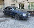 Синий Опель Омега, объемом двигателя 2 л и пробегом 200 тыс. км за 550 $, фото 1 на Automoto.ua