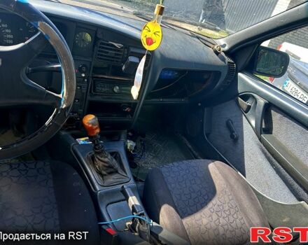 Синий Опель Омега, объемом двигателя 2 л и пробегом 100 тыс. км за 480 $, фото 3 на Automoto.ua