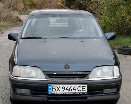 Опель Омега 1991 в Вышгороде на Automoto.ua Синий Опель Омега, объемом двигателя 2 л и пробегом 501 тыс. км за 1500 $, фото 2 на Automoto.ua