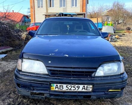 Синій Опель Омега, об'ємом двигуна 20 л та пробігом 400 тис. км за 800 $, фото 2 на Automoto.ua