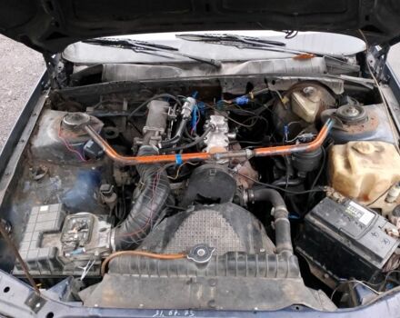 Синий Опель Омега, объемом двигателя 2 л и пробегом 3 тыс. км за 615 $, фото 2 на Automoto.ua