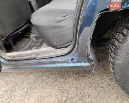 Опель Омега 1991 в Вышгороде на Automoto.ua Синий Опель Омега, объемом двигателя 2 л и пробегом 501 тыс. км за 1500 $, фото 16 на Automoto.ua