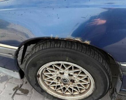 Синий Опель Омега, объемом двигателя 2 л и пробегом 300 тыс. км за 1300 $, фото 2 на Automoto.ua