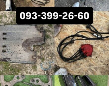 Синій Опель Омега, об'ємом двигуна 2.6 л та пробігом 215 тис. км за 387 $, фото 7 на Automoto.ua