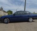 Синий Опель Омега, объемом двигателя 2 л и пробегом 240 тыс. км за 800 $, фото 1 на Automoto.ua