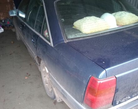 Синий Опель Омега, объемом двигателя 2 л и пробегом 340 тыс. км за 474 $, фото 2 на Automoto.ua