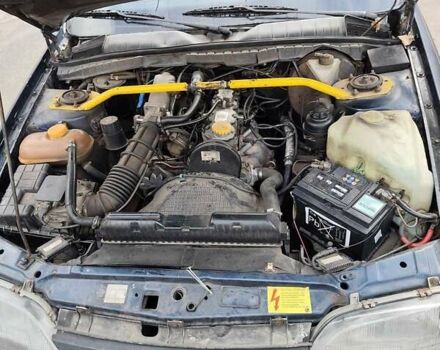 Опель Омега 1991 в Вышгороде на Automoto.ua Синий Опель Омега, объемом двигателя 2 л и пробегом 501 тыс. км за 1500 $, фото 13 на Automoto.ua