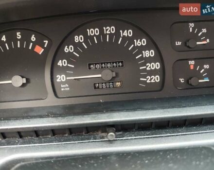 Опель Омега 1991 в Вышгороде на Automoto.ua Синий Опель Омега, объемом двигателя 2 л и пробегом 501 тыс. км за 1500 $, фото 9 на Automoto.ua