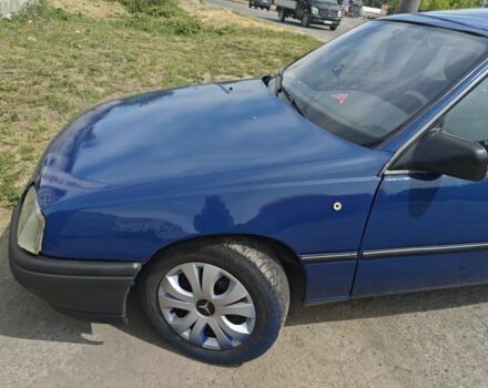 Синий Опель Омега, объемом двигателя 2 л и пробегом 240 тыс. км за 800 $, фото 7 на Automoto.ua