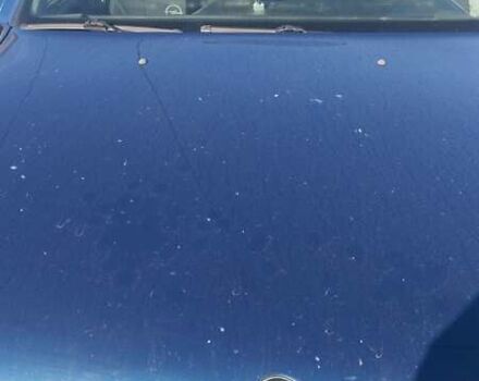 Синий Опель Омега, объемом двигателя 2 л и пробегом 202 тыс. км за 1800 $, фото 13 на Automoto.ua