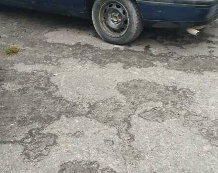 Синий Опель Омега, объемом двигателя 2 л и пробегом 202 тыс. км за 1800 $, фото 7 на Automoto.ua