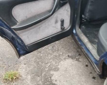 Синий Опель Омега, объемом двигателя 2 л и пробегом 202 тыс. км за 1800 $, фото 3 на Automoto.ua