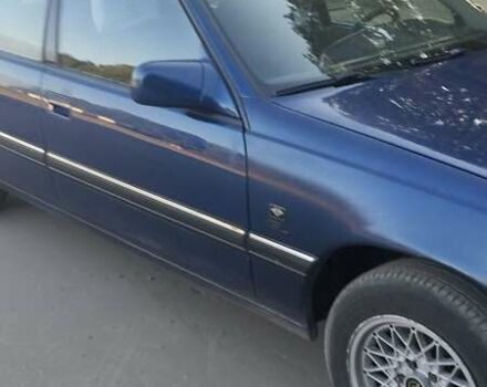 Синий Опель Омега, объемом двигателя 2 л и пробегом 202 тыс. км за 1800 $, фото 14 на Automoto.ua