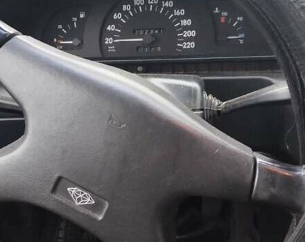 Синий Опель Омега, объемом двигателя 2 л и пробегом 202 тыс. км за 1800 $, фото 5 на Automoto.ua