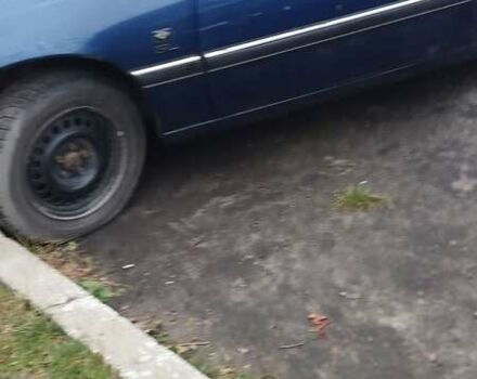 Синий Опель Омега, объемом двигателя 2 л и пробегом 202 тыс. км за 1800 $, фото 11 на Automoto.ua