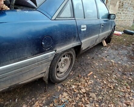 Синій Опель Омега, об'ємом двигуна 0 л та пробігом 2 тис. км за 500 $, фото 1 на Automoto.ua