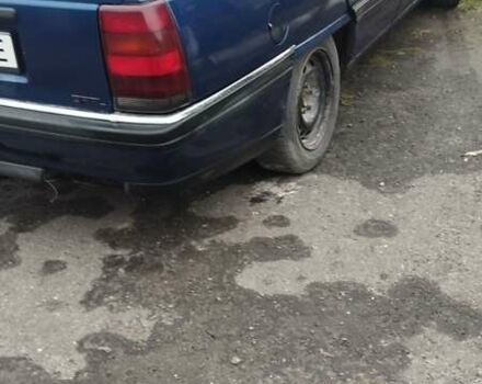 Синий Опель Омега, объемом двигателя 2 л и пробегом 202 тыс. км за 1800 $, фото 8 на Automoto.ua