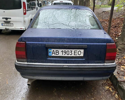 Синій Опель Омега, об'ємом двигуна 2 л та пробігом 396 тис. км за 999 $, фото 5 на Automoto.ua