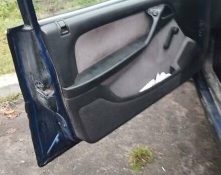 Синий Опель Омега, объемом двигателя 2 л и пробегом 202 тыс. км за 1800 $, фото 2 на Automoto.ua