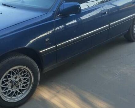 Синий Опель Омега, объемом двигателя 2 л и пробегом 202 тыс. км за 1800 $, фото 15 на Automoto.ua