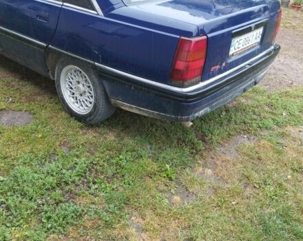 Синій Опель Омега, об'ємом двигуна 2 л та пробігом 1 тис. км за 900 $, фото 3 на Automoto.ua