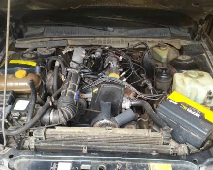 Синій Опель Омега, об'ємом двигуна 0 л та пробігом 100 тис. км за 1000 $, фото 7 на Automoto.ua