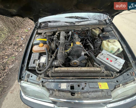 Синий Опель Омега, объемом двигателя 2 л и пробегом 300 тыс. км за 1500 $, фото 17 на Automoto.ua