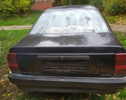 Синій Опель Омега, об'ємом двигуна 0 л та пробігом 100 тис. км за 1000 $, фото 6 на Automoto.ua