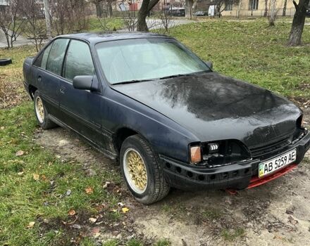 Синий Опель Омега, объемом двигателя 2 л и пробегом 100 тыс. км за 427 $, фото 1 на Automoto.ua