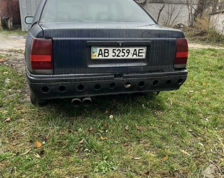 Синий Опель Омега, объемом двигателя 2 л и пробегом 100 тыс. км за 427 $, фото 3 на Automoto.ua