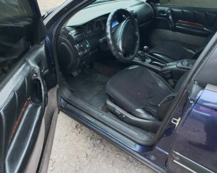 Синій Опель Омега, об'ємом двигуна 2 л та пробігом 1 тис. км за 1700 $, фото 8 на Automoto.ua