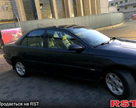 Синий Опель Омега, объемом двигателя 2.5 л и пробегом 425 тыс. км за 1999 $, фото 6 на Automoto.ua