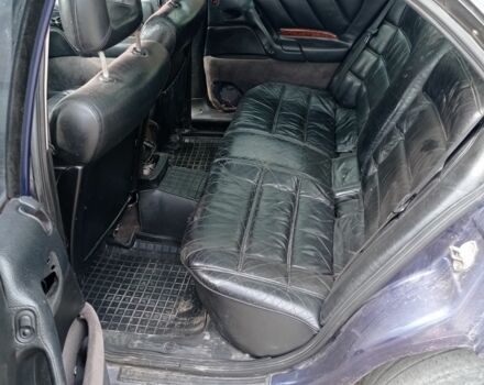 Синий Опель Омега, объемом двигателя 3 л и пробегом 216 тыс. км за 800 $, фото 6 на Automoto.ua