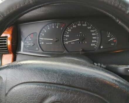 Синий Опель Омега, объемом двигателя 2 л и пробегом 350 тыс. км за 2800 $, фото 4 на Automoto.ua