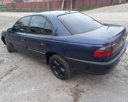 Синій Опель Омега, об'ємом двигуна 2 л та пробігом 1 тис. км за 1700 $, фото 6 на Automoto.ua