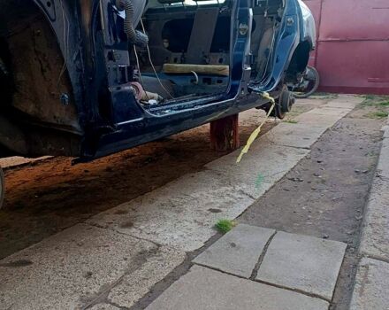 Синій Опель Омега, об'ємом двигуна 2 л та пробігом 300 тис. км за 3000 $, фото 8 на Automoto.ua