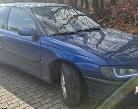 Синій Опель Омега, об'ємом двигуна 2 л та пробігом 520 тис. км за 3500 $, фото 1 на Automoto.ua