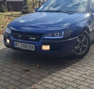 Синій Опель Омега, об'ємом двигуна 2 л та пробігом 520 тис. км за 3500 $, фото 7 на Automoto.ua