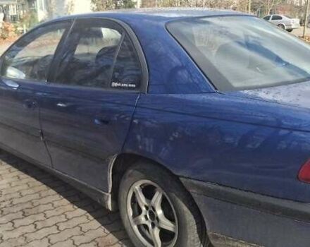 Синій Опель Омега, об'ємом двигуна 2 л та пробігом 520 тис. км за 3500 $, фото 4 на Automoto.ua