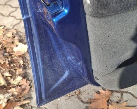 Синий Опель Омега, объемом двигателя 2 л и пробегом 520 тыс. км за 3500 $, фото 7 на Automoto.ua