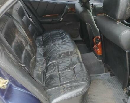 Синий Опель Омега, объемом двигателя 2 л и пробегом 350 тыс. км за 2800 $, фото 13 на Automoto.ua