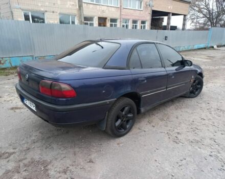 Синій Опель Омега, об'ємом двигуна 2 л та пробігом 1 тис. км за 1700 $, фото 13 на Automoto.ua