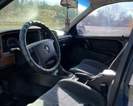 Синий Опель Омега, объемом двигателя 0 л и пробегом 250 тыс. км за 950 $, фото 4 на Automoto.ua