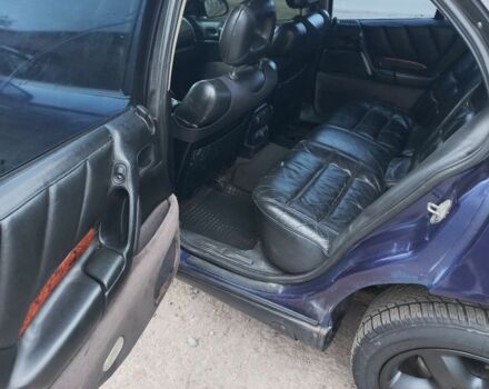 Синій Опель Омега, об'ємом двигуна 2 л та пробігом 1 тис. км за 1700 $, фото 3 на Automoto.ua