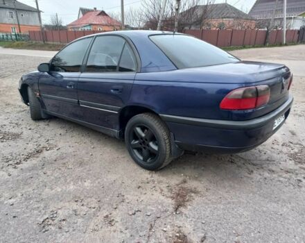 Синій Опель Омега, об'ємом двигуна 2 л та пробігом 1 тис. км за 1700 $, фото 5 на Automoto.ua